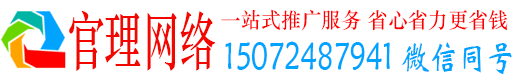 平果官理网络推广竞价
